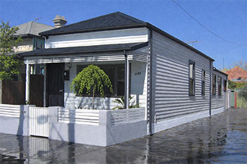 gallery